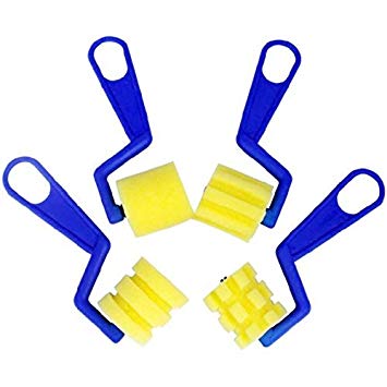 355x355 Sodial Pieces Children's Drawing Tools Painting Doodle Sponge