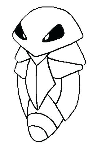 300x475 Pokemon Ball Coloring