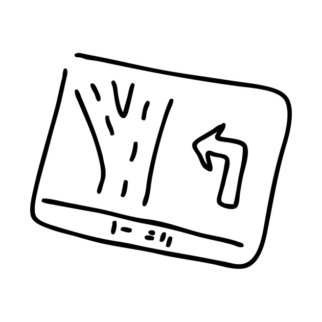 630x630 navi navigation system street in the coach