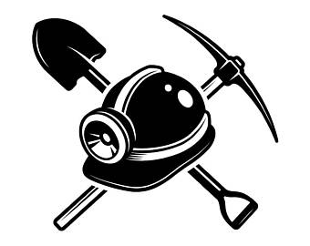 340x270 Coal Mine Etsy