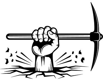 340x270 Coal Mining Etsy