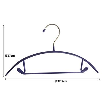 360x360 China Wire Clothes Hangers Metal Coat Hanger Suitable For Sun Top