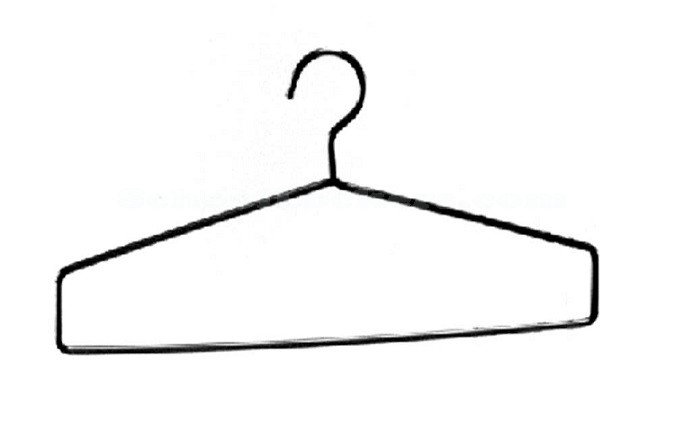 675x425 Flat Coat Hangers For Turnout Gear Lockers