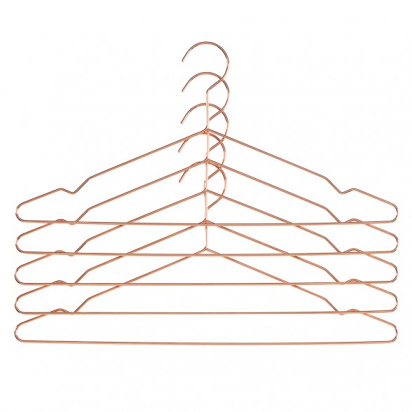 588x588 hay copper coat hangers utility design uk