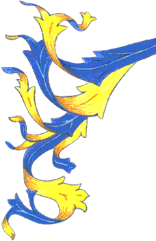 228x353 Eckert Family Coat Of Arms And Crest