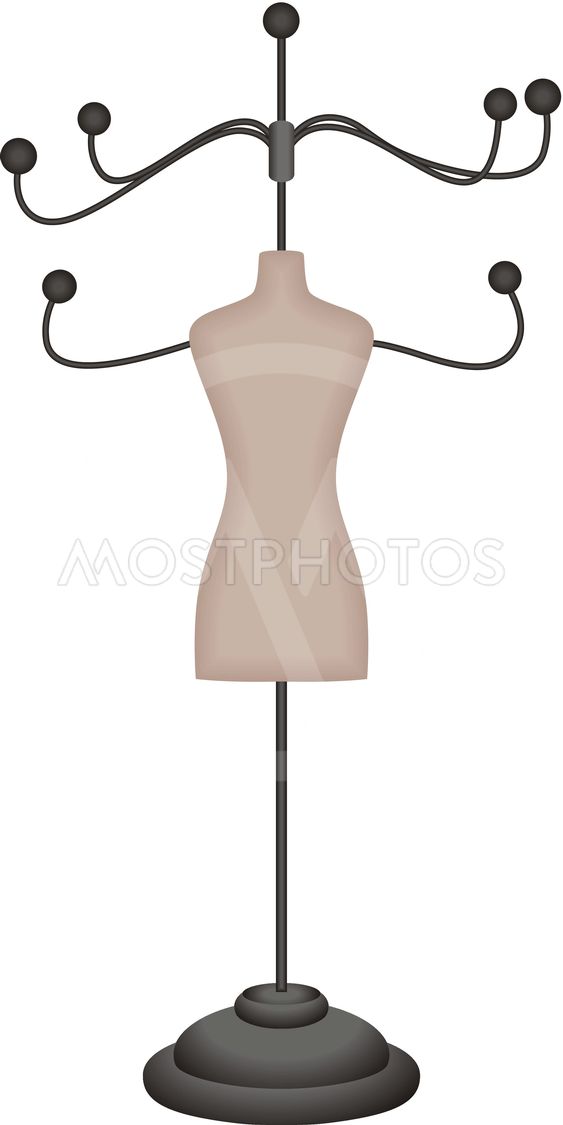 563x1125 Coat Rack Shop