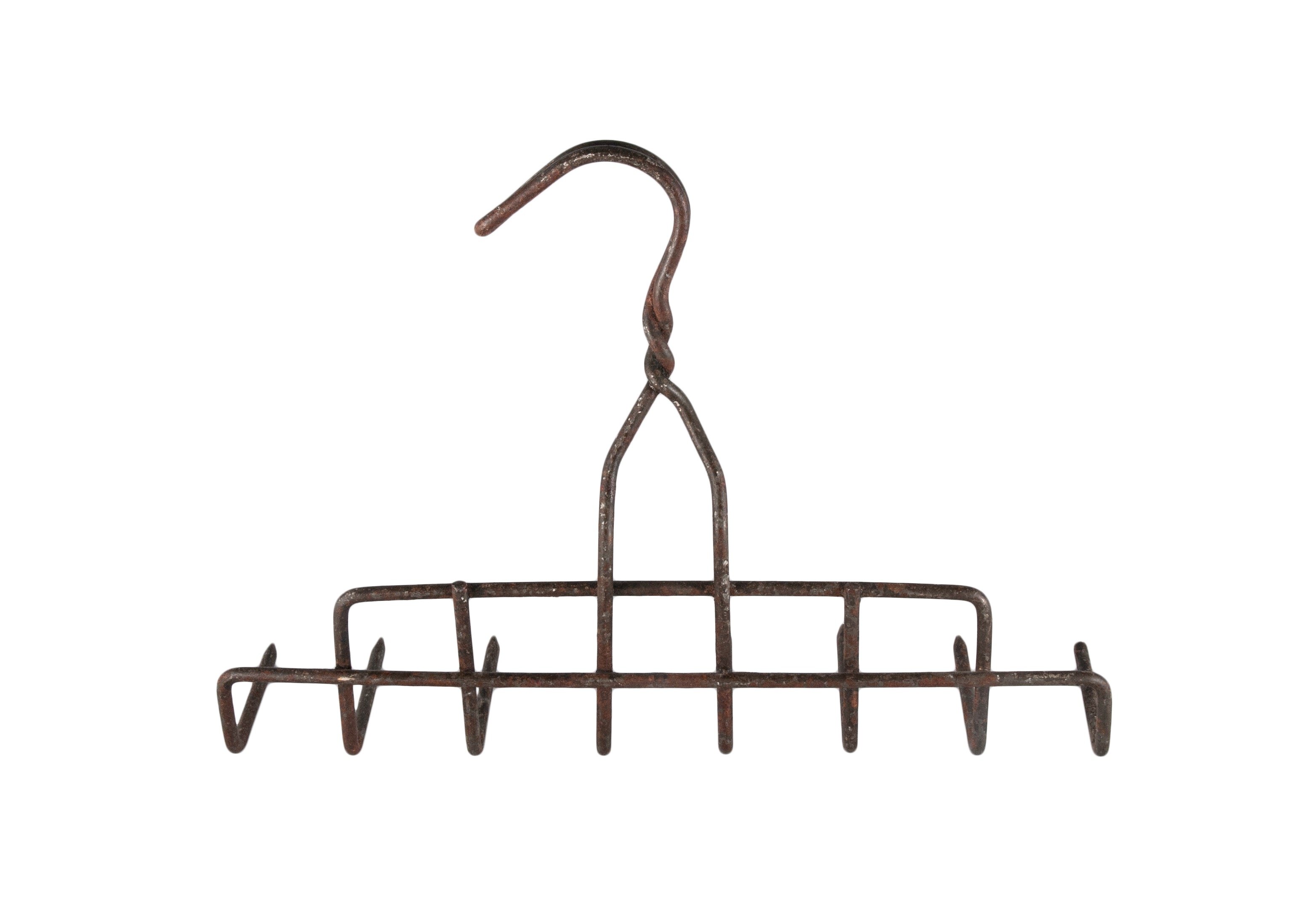 3074x2196 Rake Coat Hanger Vintage Boutique