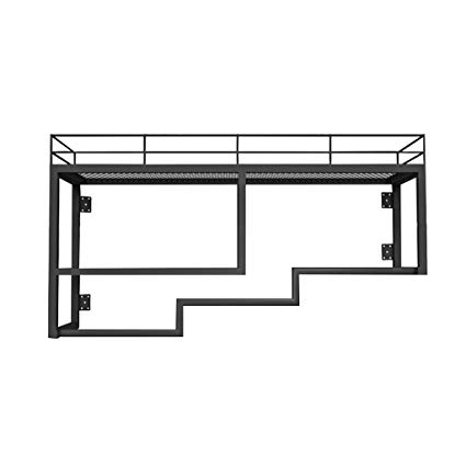 425x425 Dika Uk Coat Racks Free Standing Wooden Metal Wall