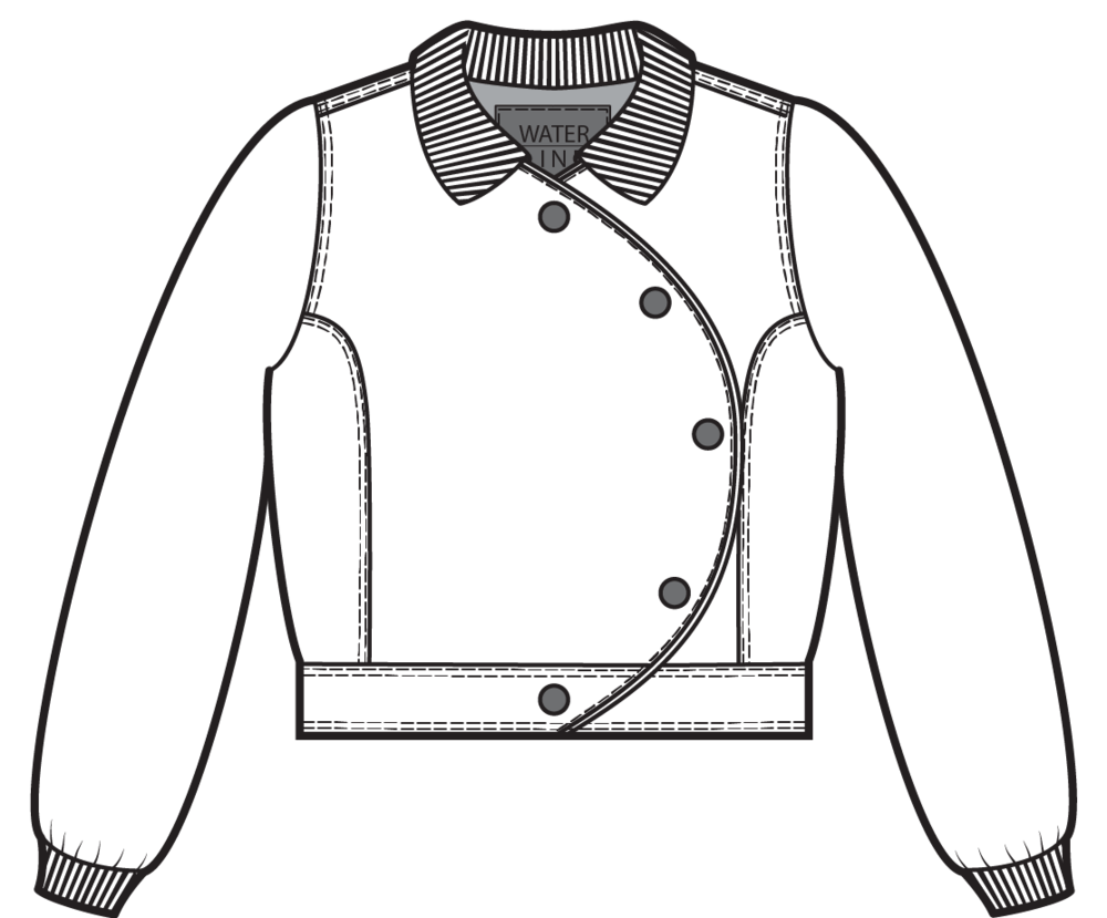 1000x829 Collection Of Free Coat Drawing Outerwear Download On Ui Ex