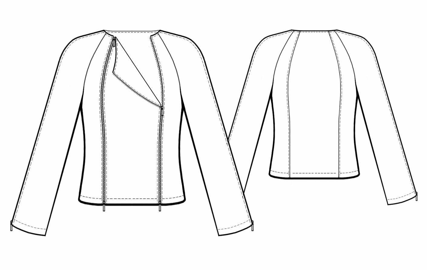 1411x893 jacket with raglan sleeves