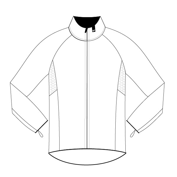 600x600 Men's Rain Jacket