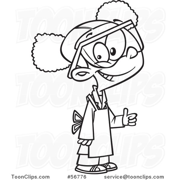 581x600 Coat Drawing Cartoon For Free Download