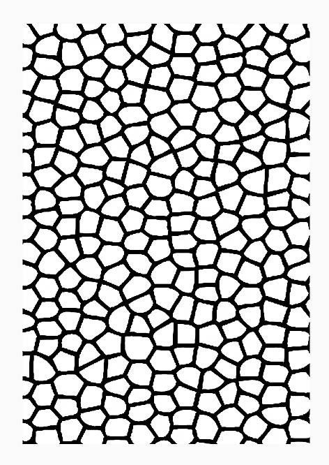 472x666 Cobblestone Path Pmc Polymer Metal Clay Fabric