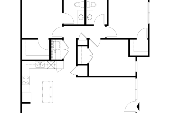 650x433 springs at cobblestone lake apple valley, mn apartments for rent