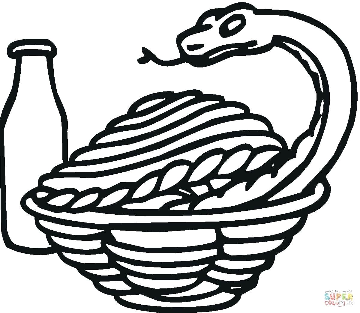 1200x1044 Excellent King Cobraing Pages Snake Drawings For Kids