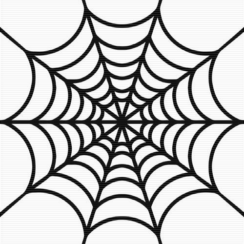 500x500 cobweb clip art halloween