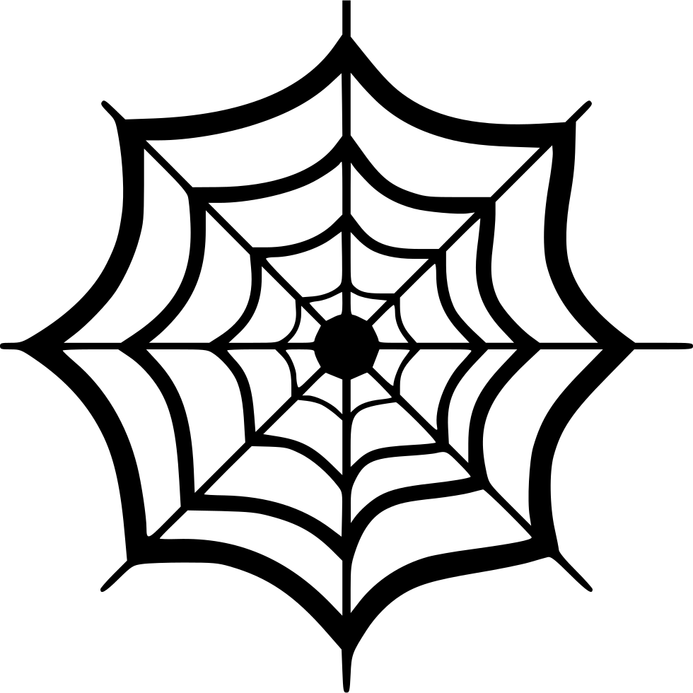 980x980 cobweb drawing net for free download