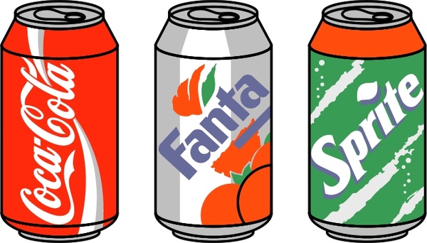 600x342 Coca Cola Free Vector In Encapsulated Postscript