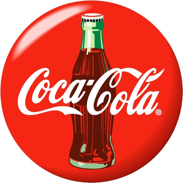 600x600 Coca Cola Free Vector In Encapsulated Postscript