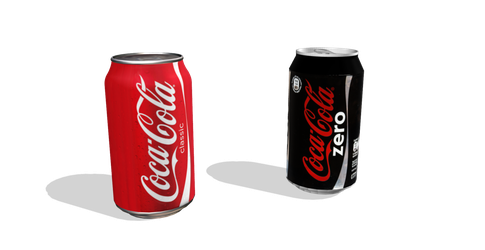485x250 Collection Of Free Can Drawing Coca Cola Download On Ui Ex