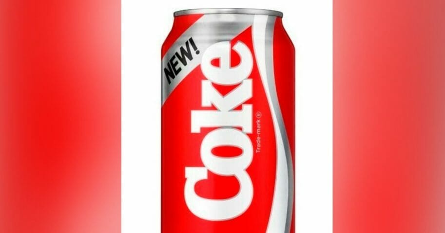 913x479 Coca Cola Announces It Will Resurrect Flop New Coke