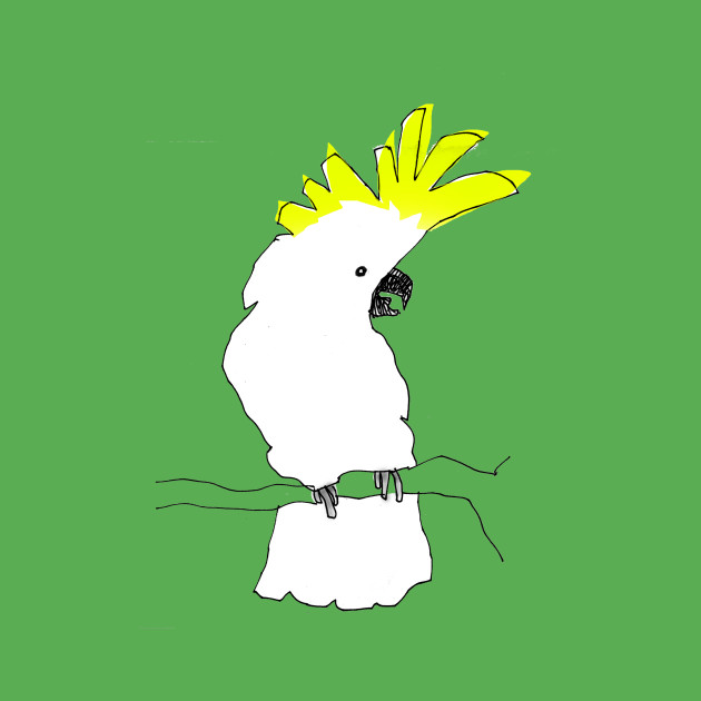 630x630 Cockatoo