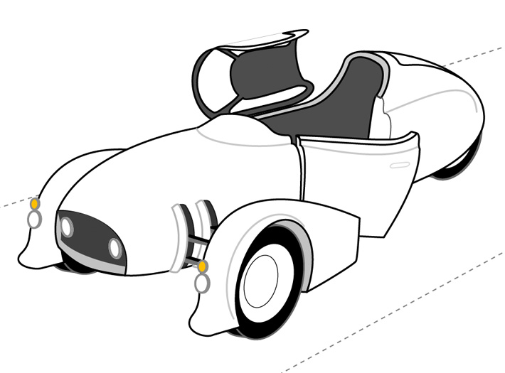 710x525 Cockpit And Controls Project Streetliner