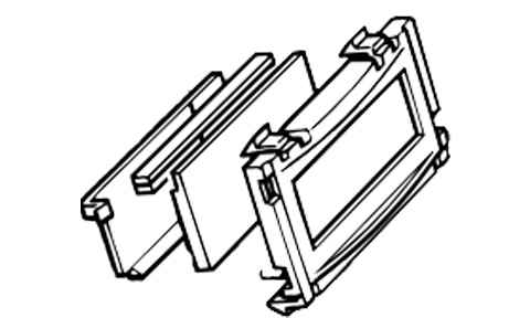 480x288 Raymarine Autopilot St Cockpit Pilot Lcd Kit
