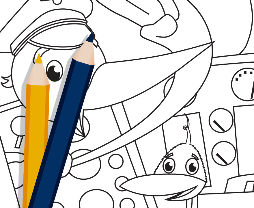 880x720 The Lufthansa Family Portal Drawing Template Cockpit