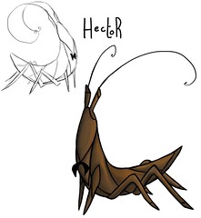 221x240 The World's Best Photos Of Cockroach And Drawing