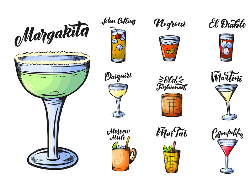 800x600 Cocktails