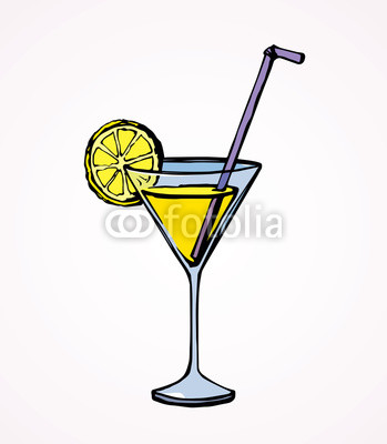 349x400 cocktail vector drawing buy photos ap images detailview