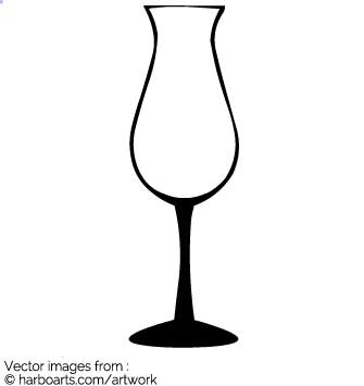 335x355 Download Cocktail Glass Ouline