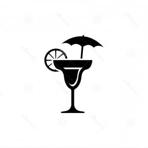 300x300 Shot Glass Drawing Tequila Vodka Cocktail Alcohol Drink Vector Gm