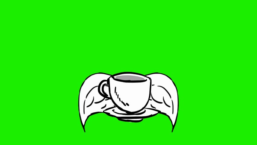 852x480 Coco Draw Stock Video Footage