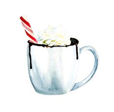 236x231 Best Hot Chocolate Drawing Images Drawings, Charts, Coffee Art