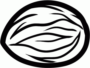 302x228 how to draw how to draw coconuts