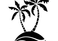 200x140 ideas how to draw coconut tree art drawing in coconut