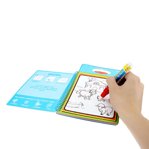 600x600 coolplay magic children water drawing book with magic pen