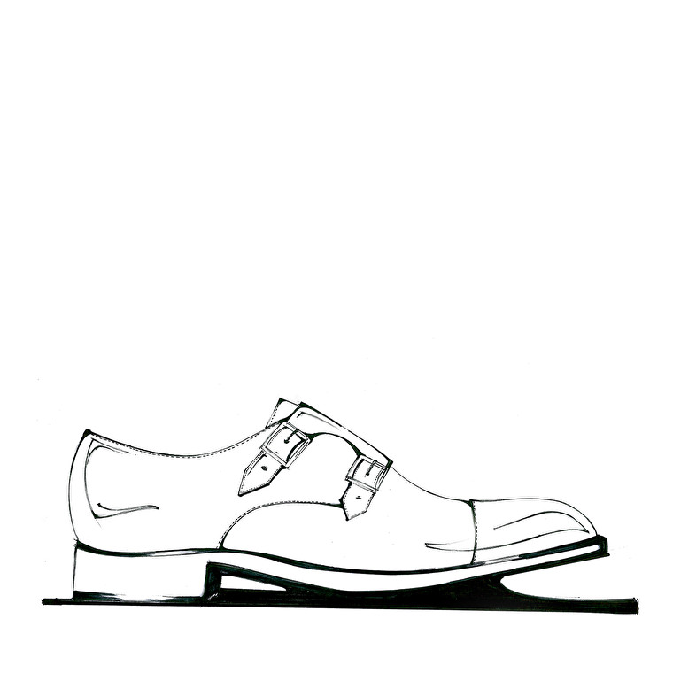 760x760 Sneakers Drawing Person For Free Download