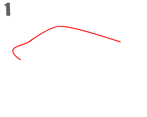 622x495 How To Draw A Fish