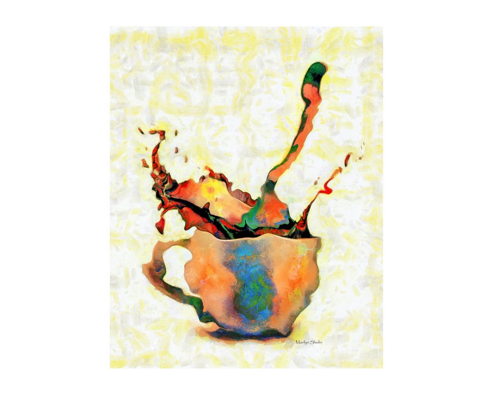 1000x800 Coffee Art