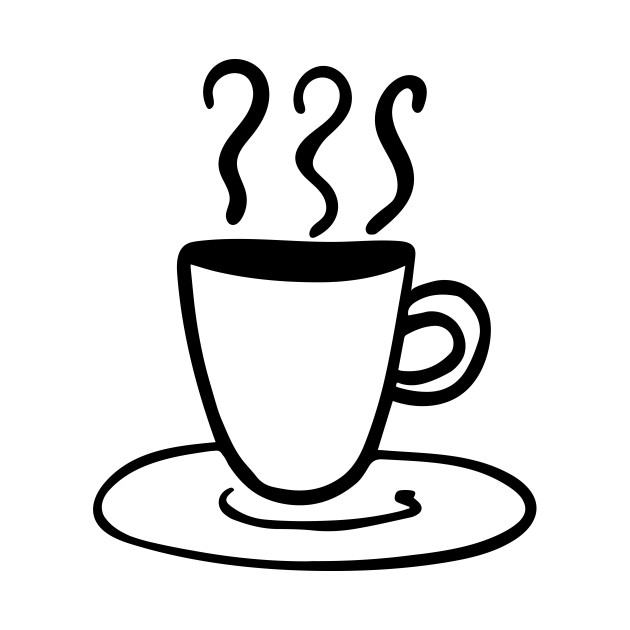630x630 Huge Collection Of 'coffee Mug Drawing' Download More Than