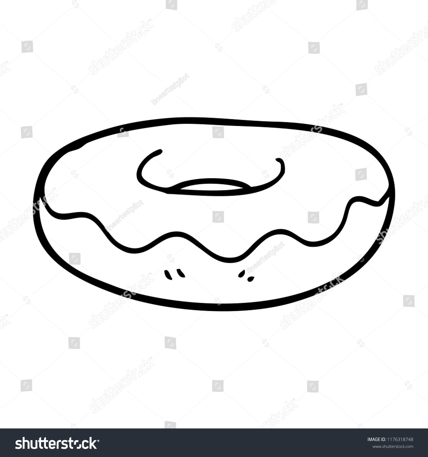 1500x1600 Chocolate Donut Drawing Gif And Coffee Cartoon Shop Burger Pic