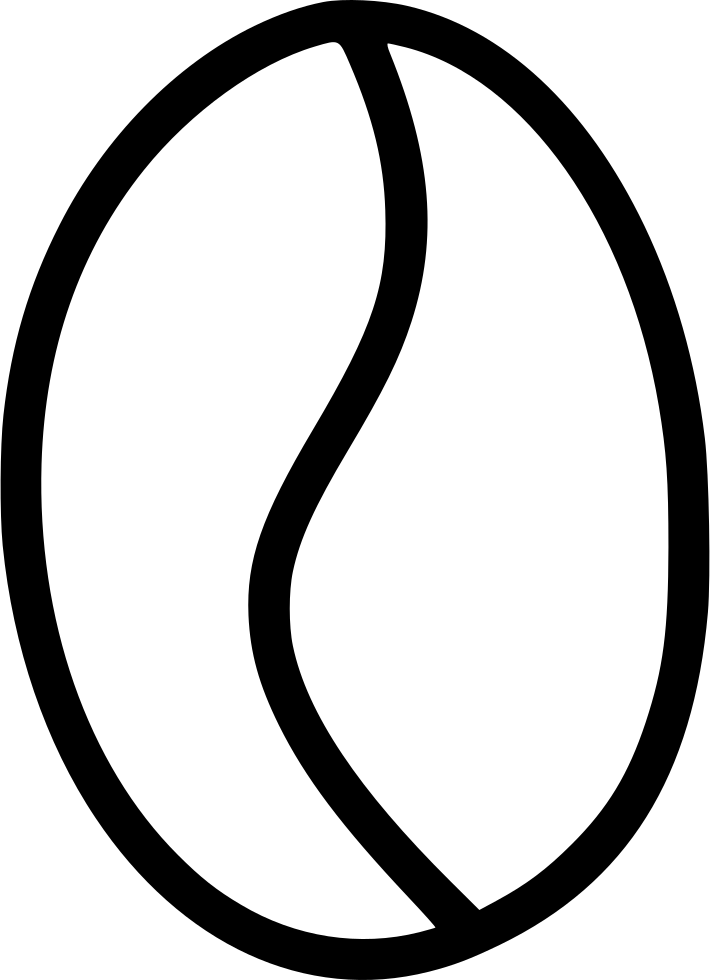 710x980 Coffee Bean Png Icon Free Download