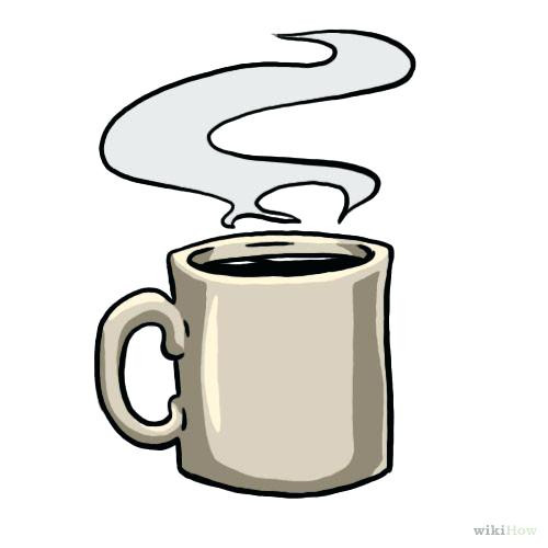 500x500 How To Draw A Coffee Cup Hand Drawing Coffee Menu Vector Setice