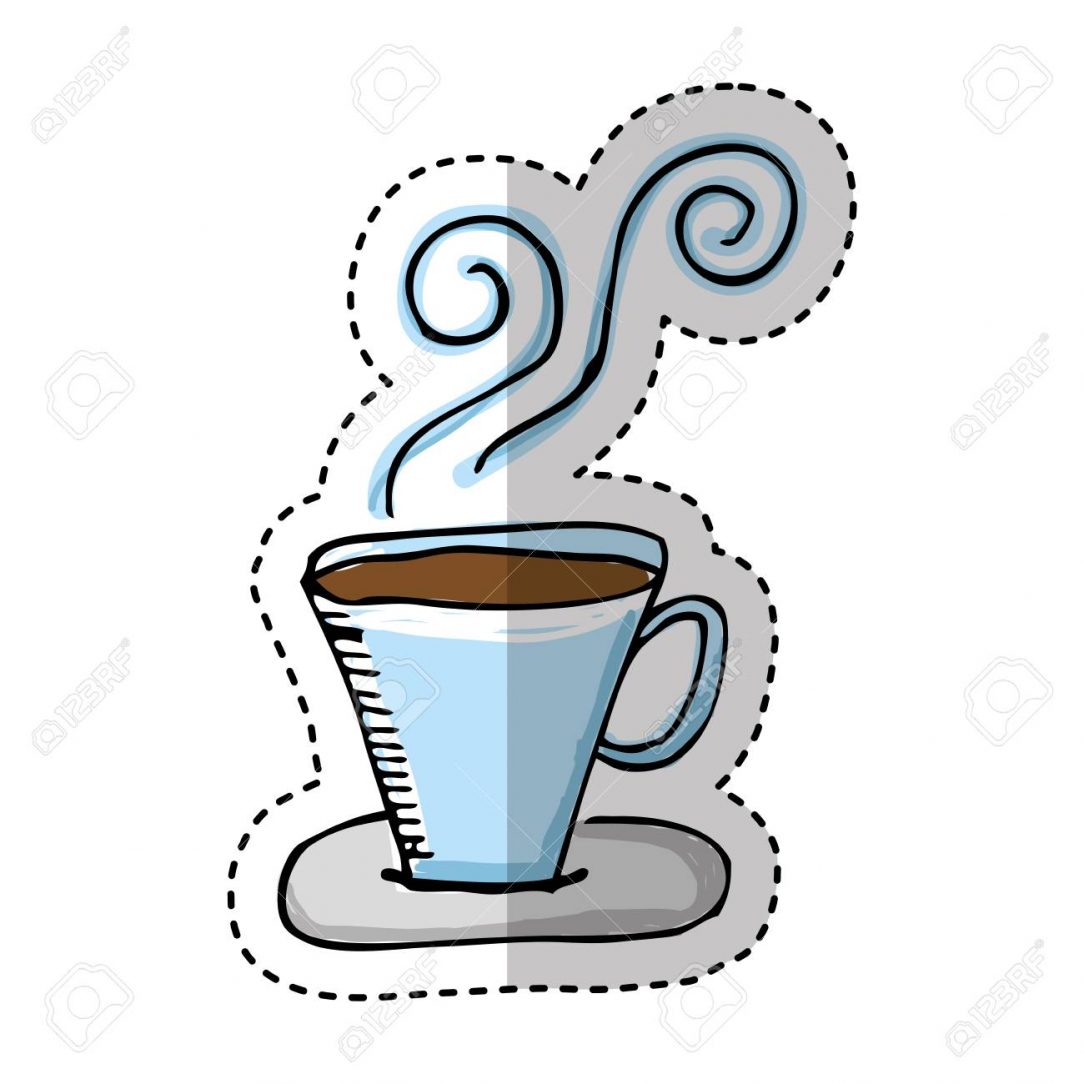 1084x1084 coffee cup drawing images cartoon free takeaway funny chalkboard