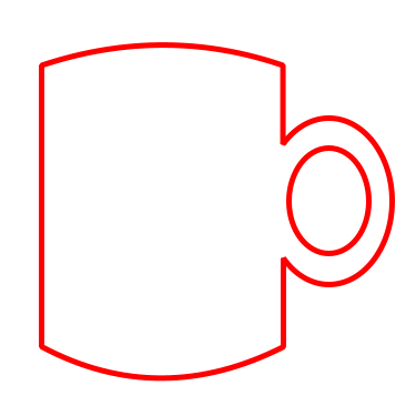 375x375 Drawing A Cartoon Coffee Cup