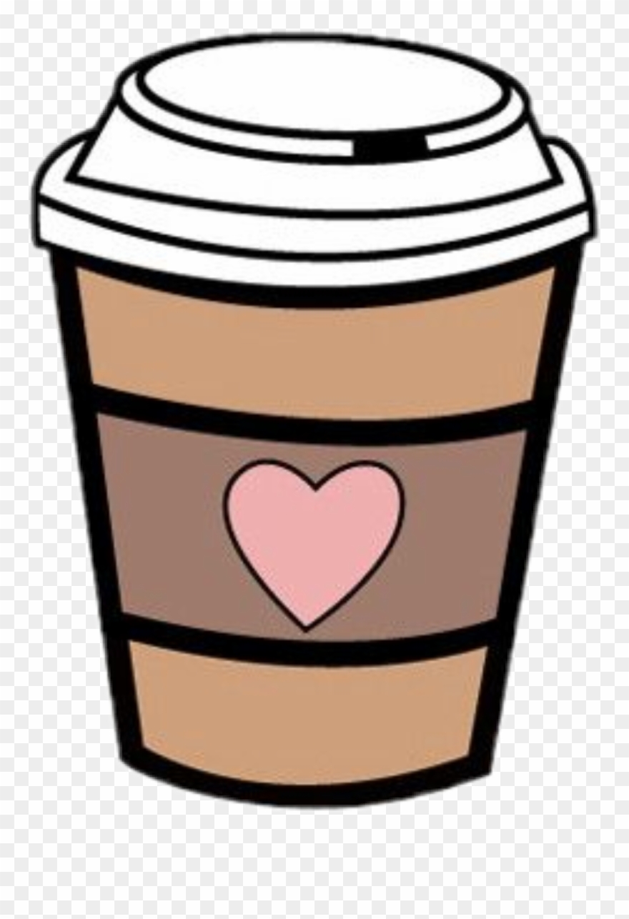 880x1286 Huge Collection Of 'cute Coffee Drawing' Download More Than