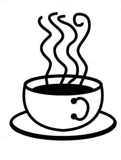 250x330 Latte Clipart Coffee Drawing, Picture